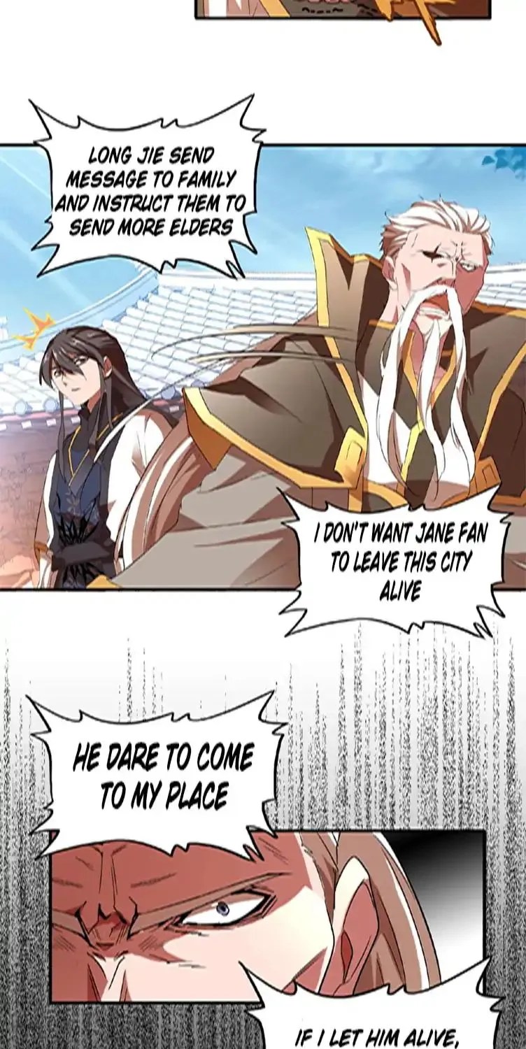 Magic Emperor Chapter 14 page 58 - 