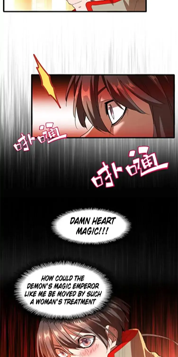 Magic Emperor Chapter 14 page 8 - 