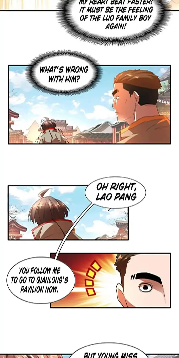 Magic Emperor Chapter 14 page 10 - 