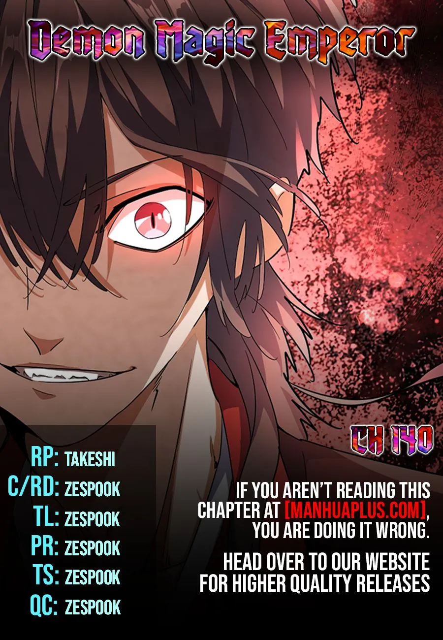 Magic Emperor Chapter 140 page 1 - 