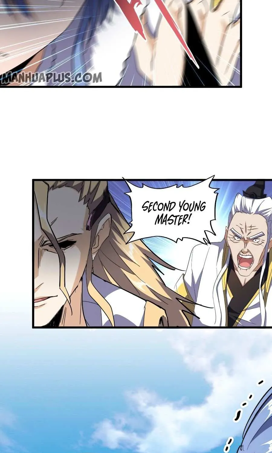 Magic Emperor Chapter 140 page 15 - 