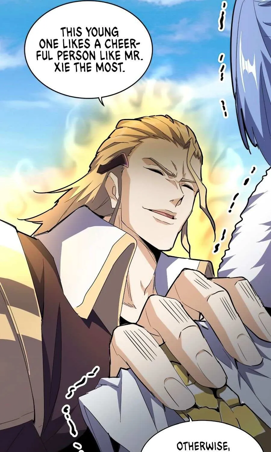 Magic Emperor Chapter 140 page 16 - 