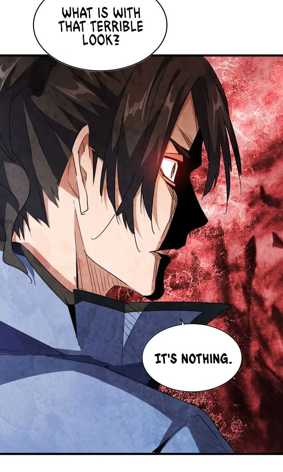 Magic Emperor Chapter 140 page 25 - 