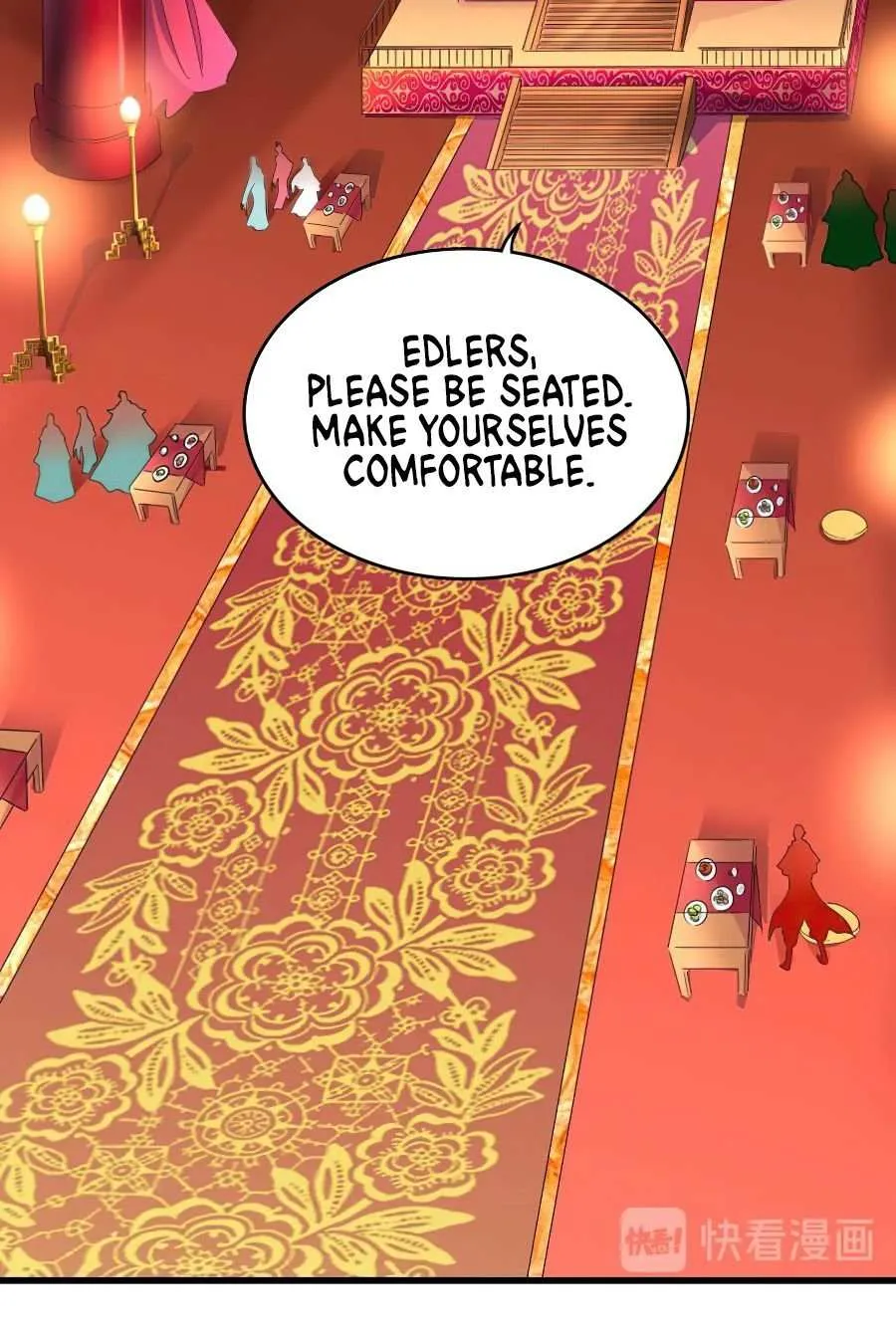 Magic Emperor Chapter 140 page 33 - 