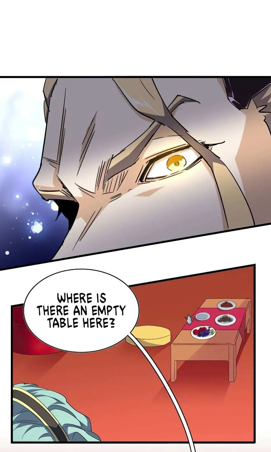 Magic Emperor Chapter 140 page 34 - 