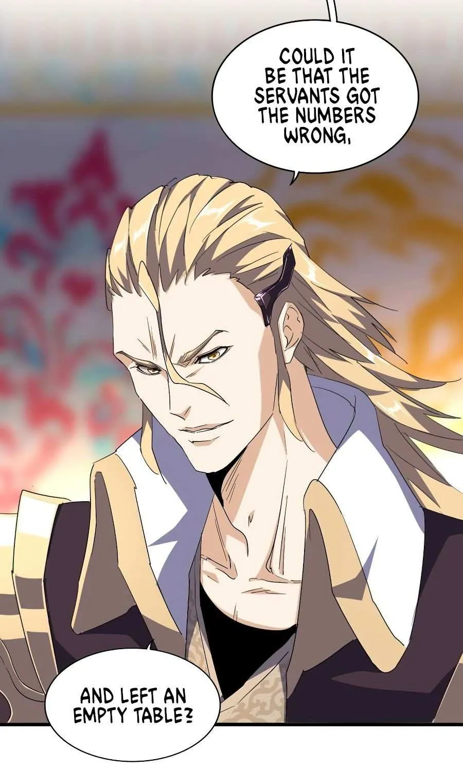 Magic Emperor Chapter 140 page 35 - 