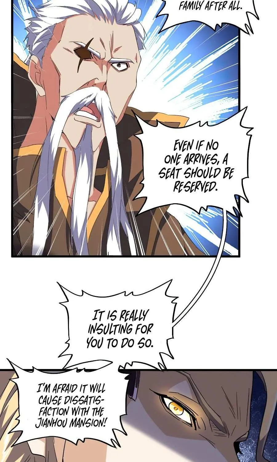 Magic Emperor Chapter 140 page 41 - 