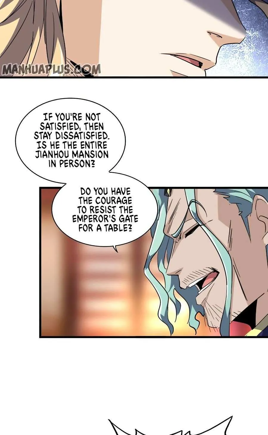 Magic Emperor Chapter 140 page 42 - 