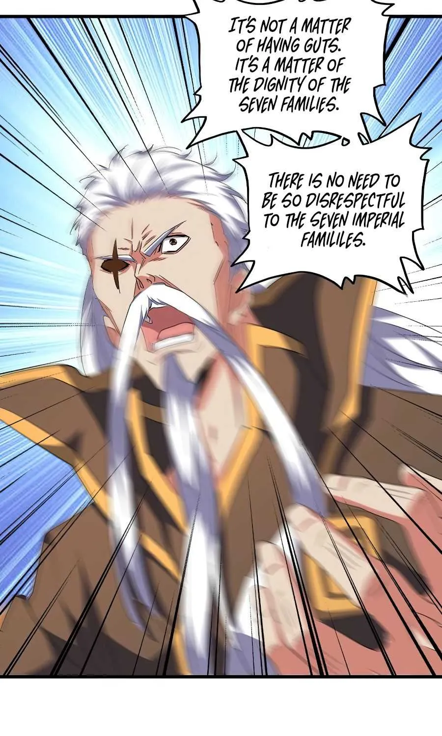 Magic Emperor Chapter 140 page 43 - 