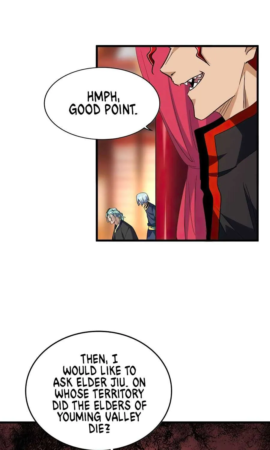 Magic Emperor Chapter 140 page 44 - 