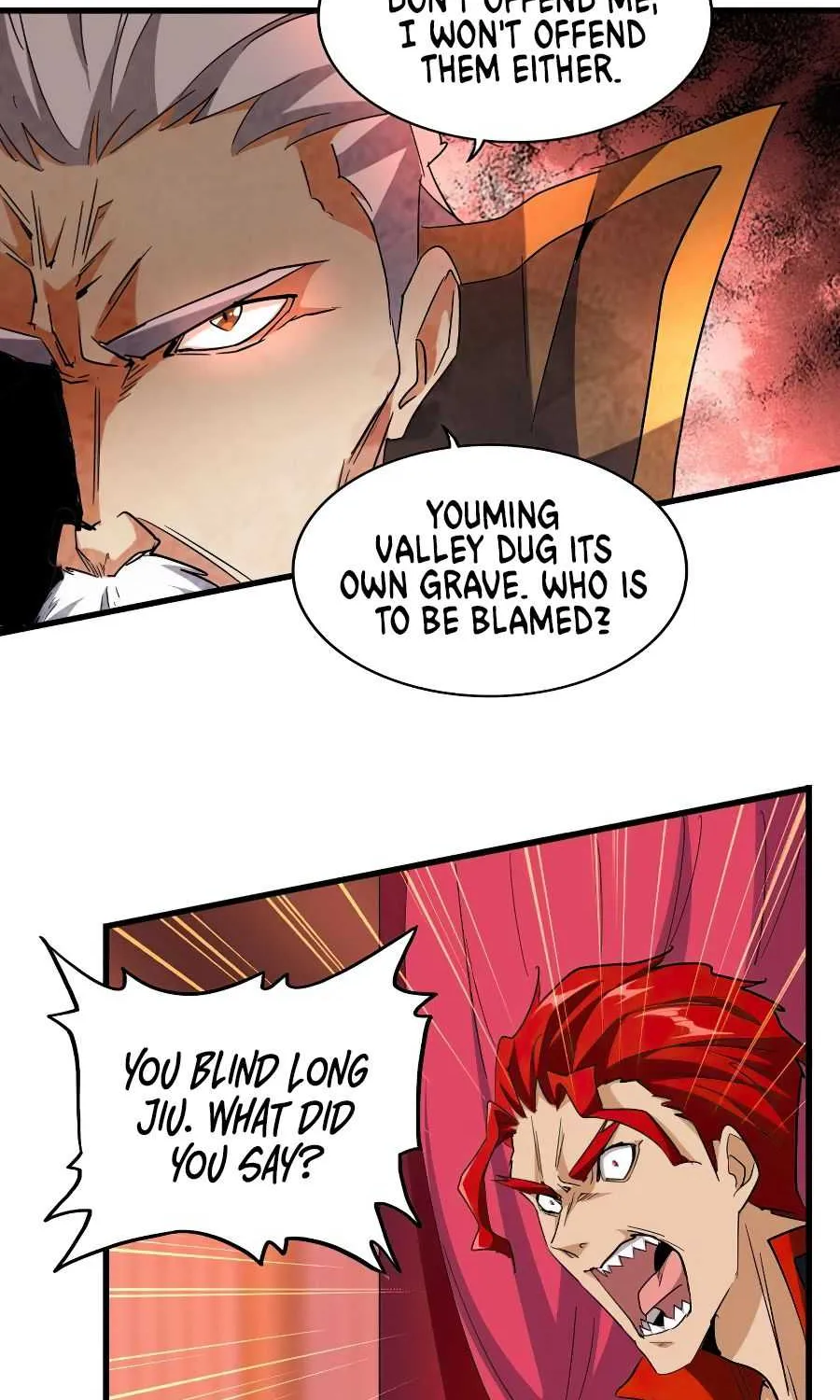 Magic Emperor Chapter 140 page 46 - 