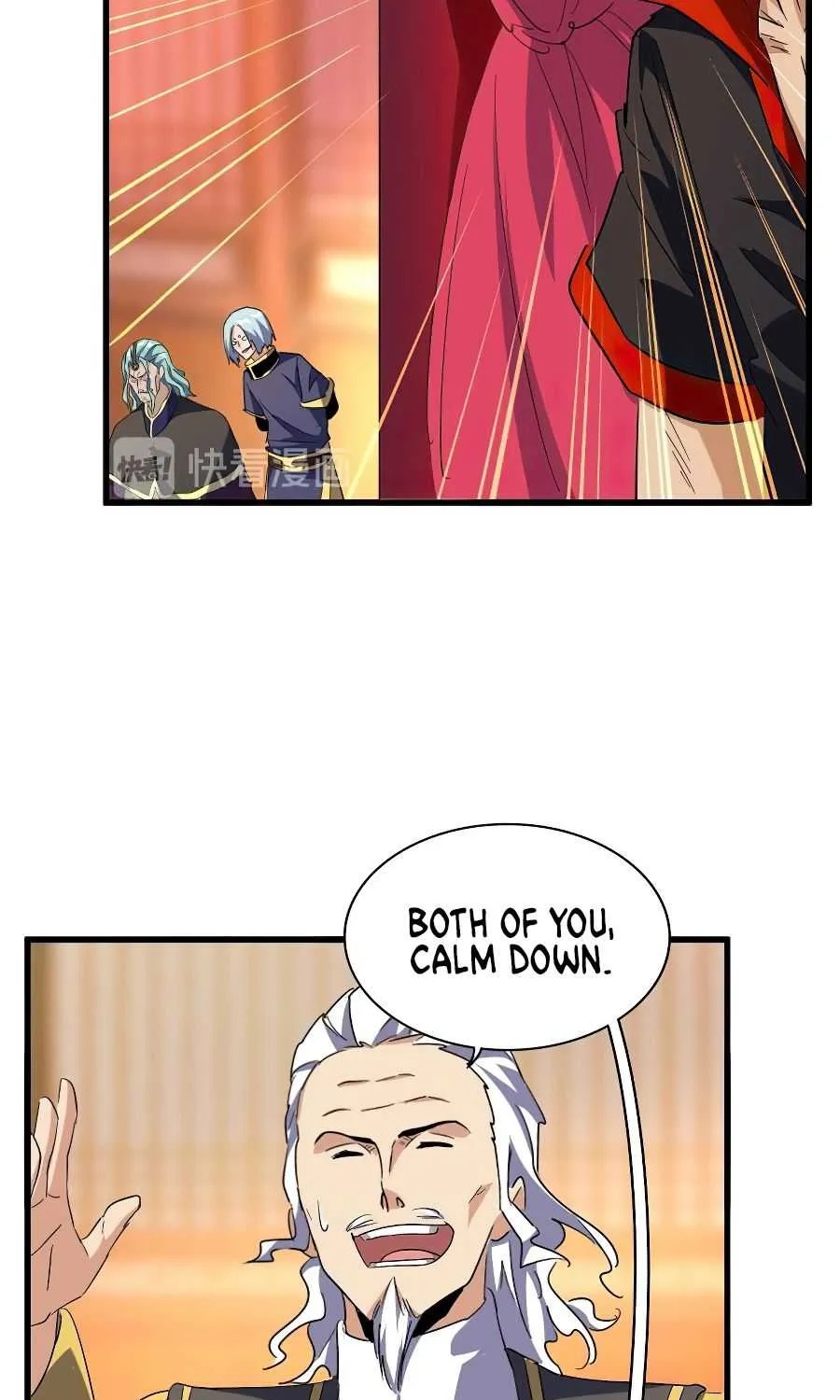 Magic Emperor Chapter 140 page 47 - 