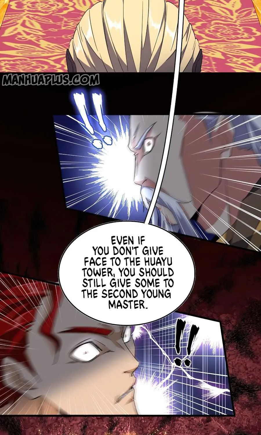 Magic Emperor Chapter 140 page 49 - 