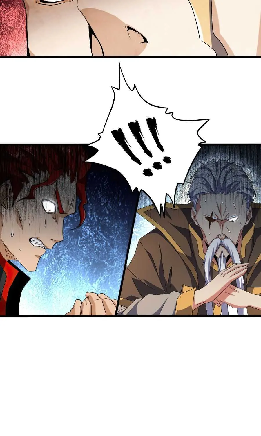 Magic Emperor Chapter 140 page 51 - 
