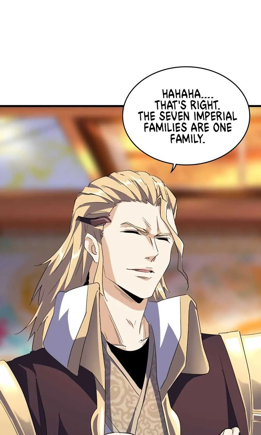 Magic Emperor Chapter 140 page 53 - 