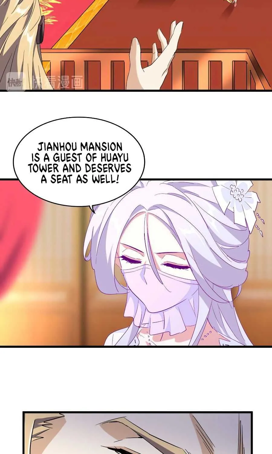 Magic Emperor Chapter 140 page 55 - 