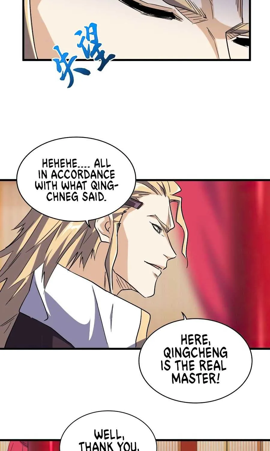 Magic Emperor Chapter 140 page 56 - 