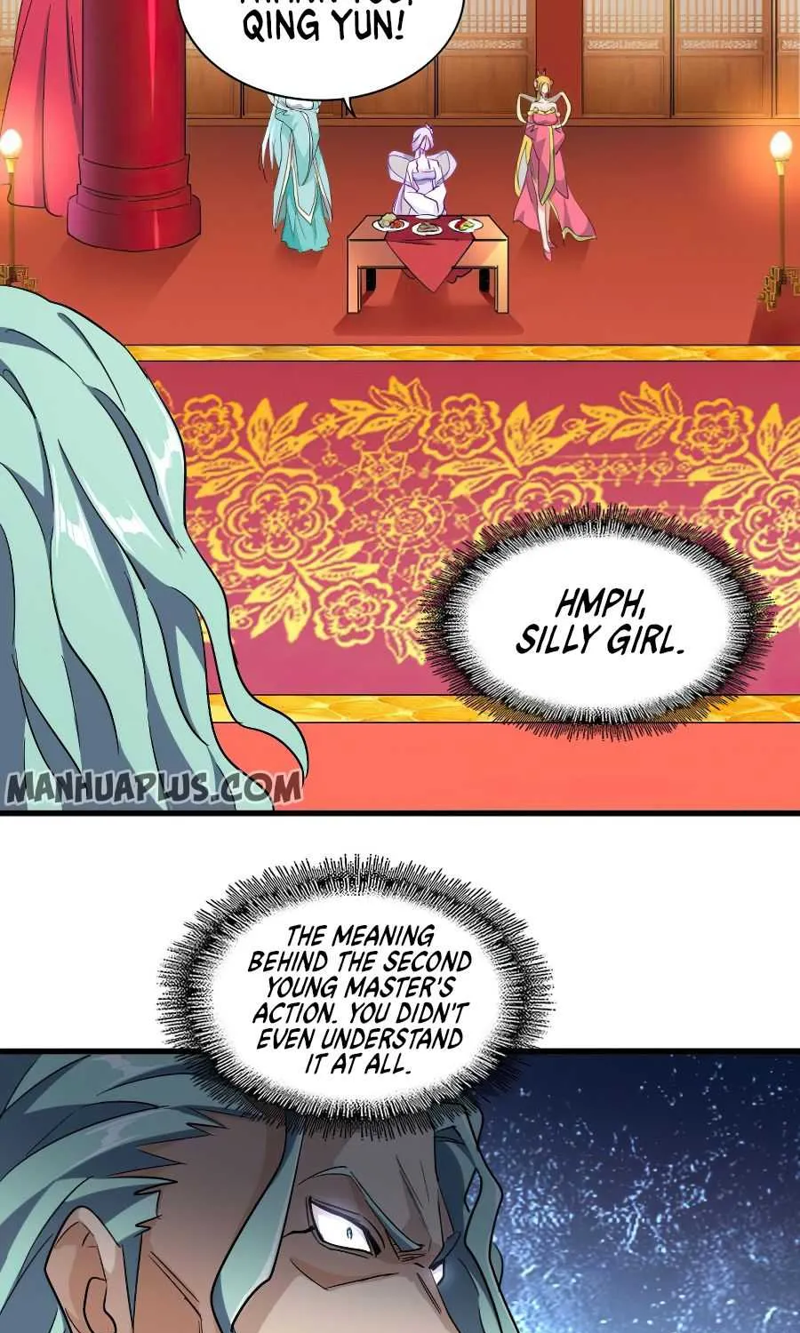 Magic Emperor Chapter 140 page 57 - 