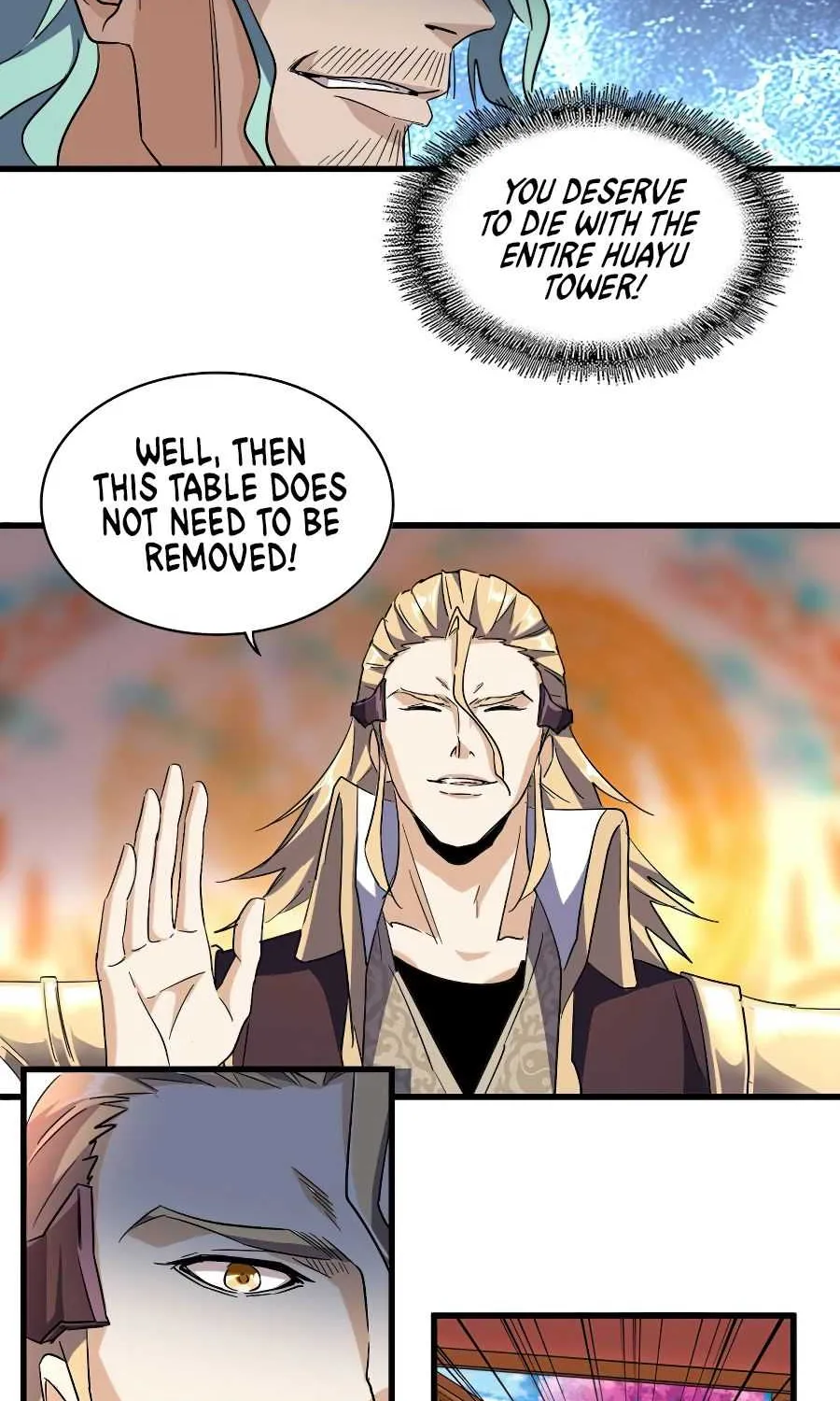 Magic Emperor Chapter 140 page 58 - 
