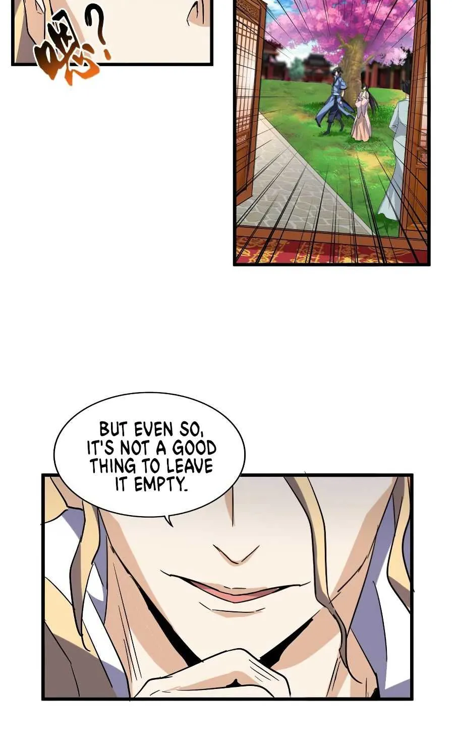 Magic Emperor Chapter 140 page 59 - 