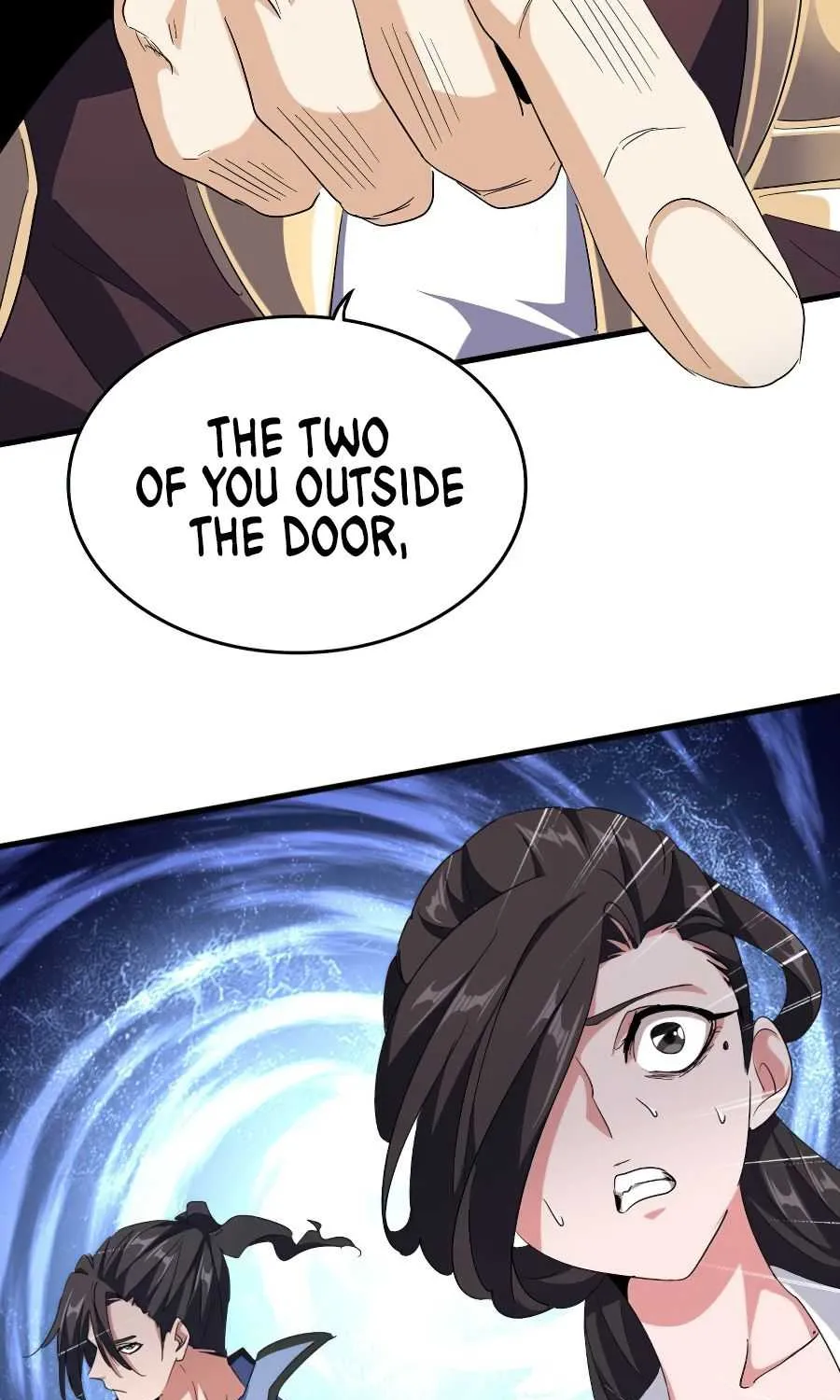 Magic Emperor Chapter 140 page 61 - 