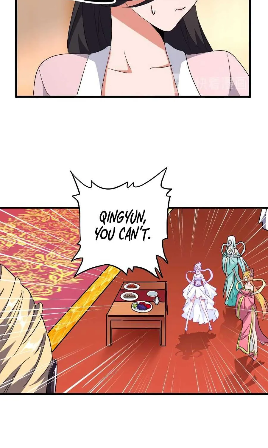 Magic Emperor Chapter 141 page 13 - 