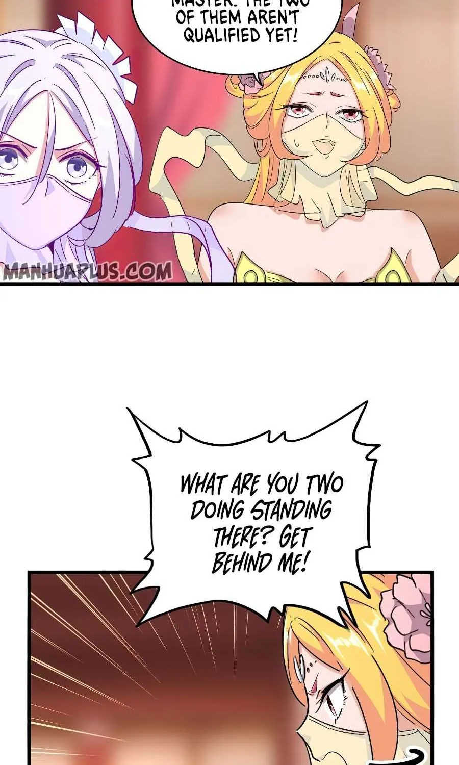 Magic Emperor Chapter 141 page 15 - 