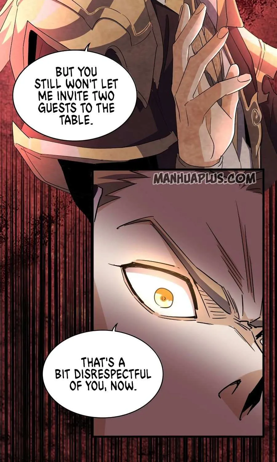 Magic Emperor Chapter 141 page 18 - 