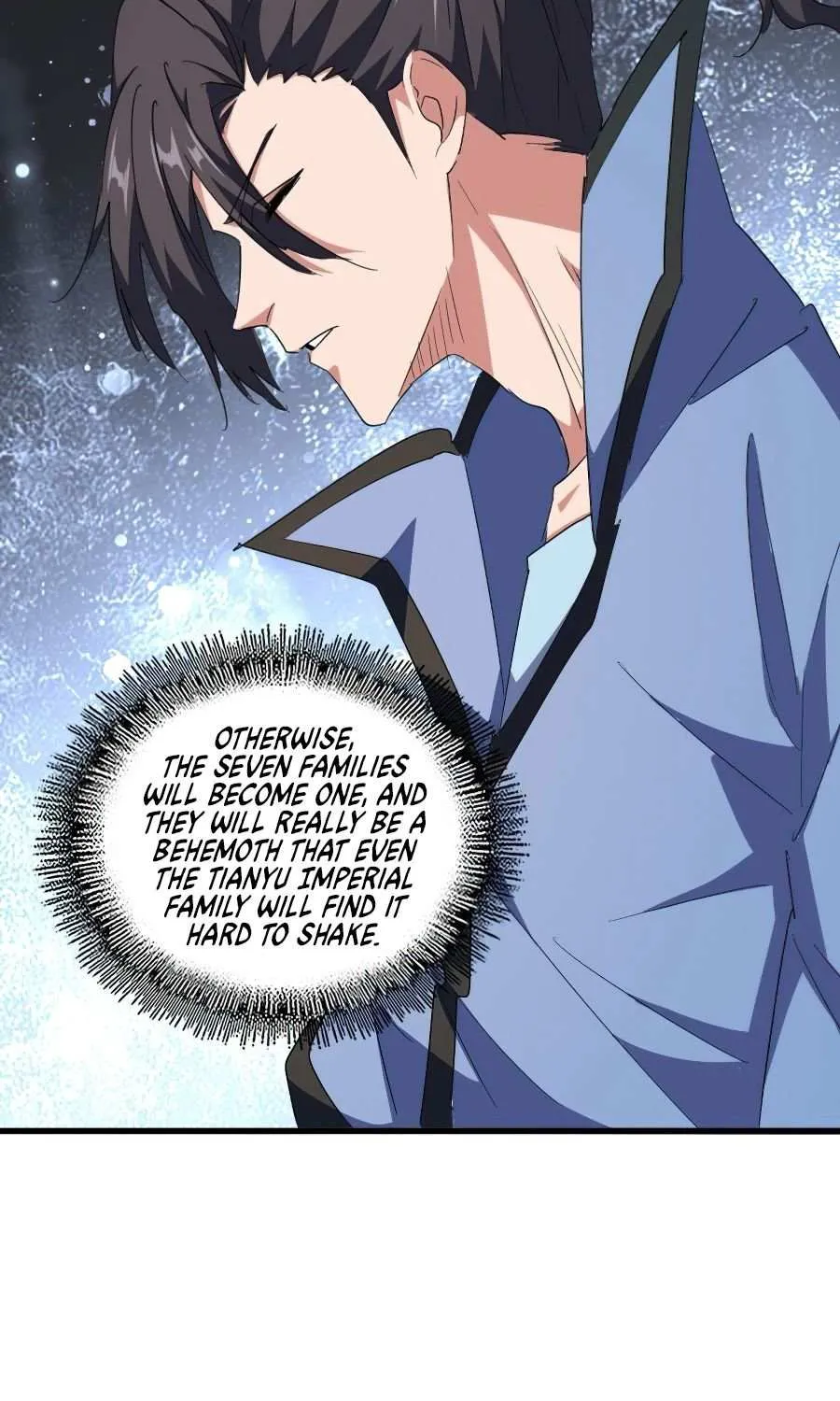 Magic Emperor Chapter 141 page 23 - 