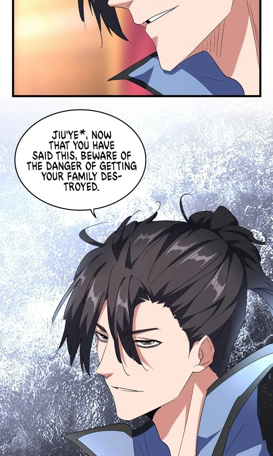 Magic Emperor Chapter 141 page 30 - 