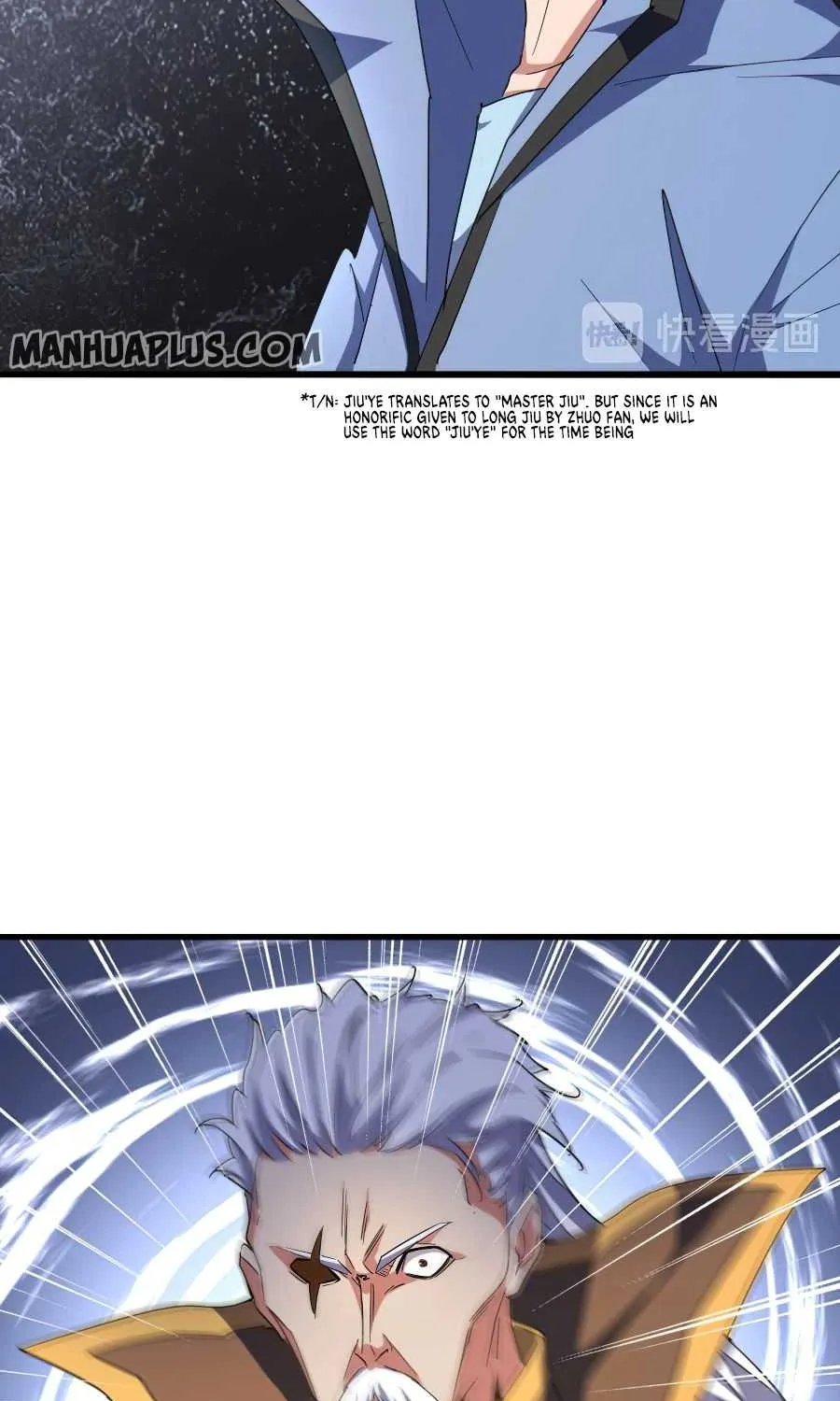 Magic Emperor Chapter 141 page 31 - 