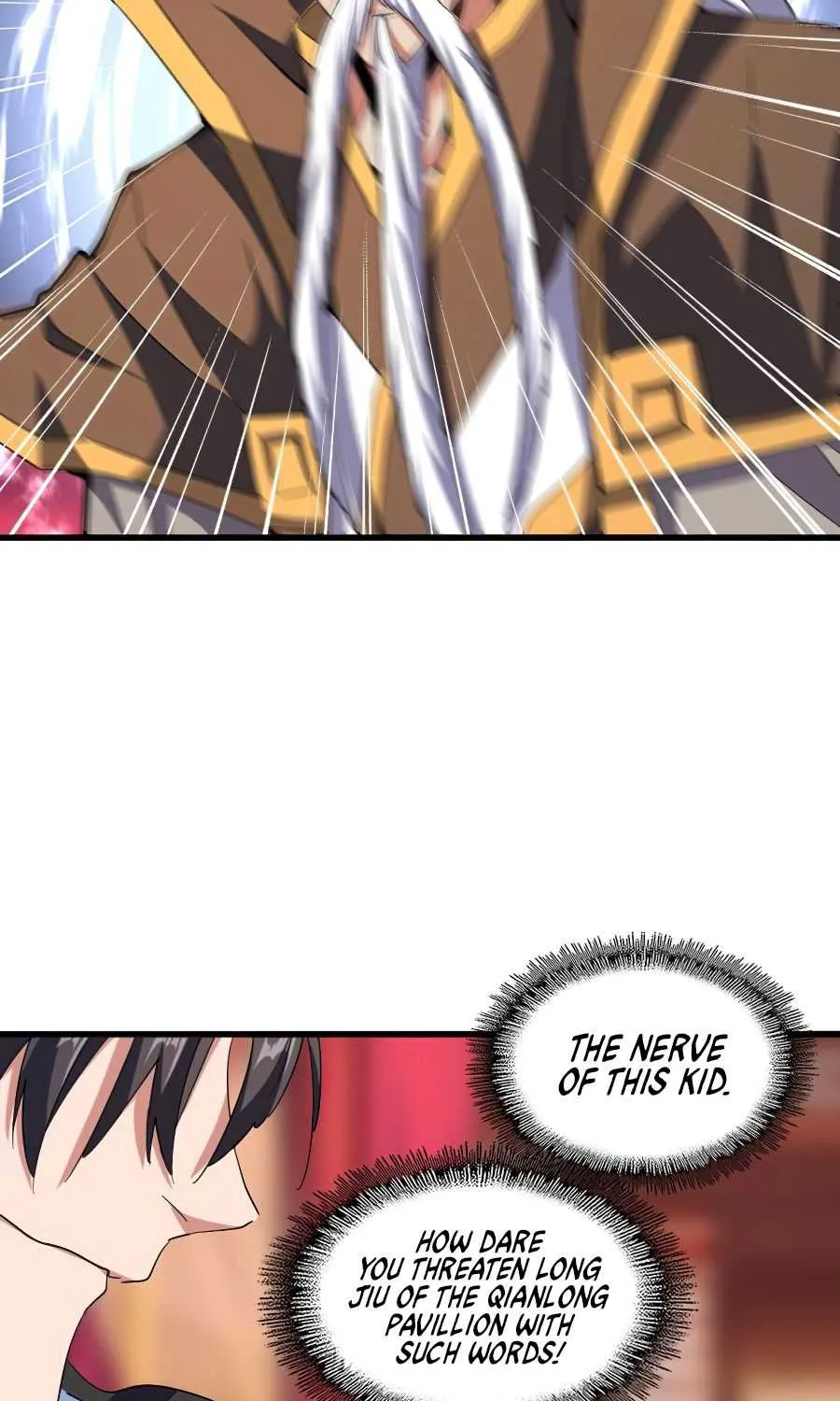 Magic Emperor Chapter 141 page 32 - 