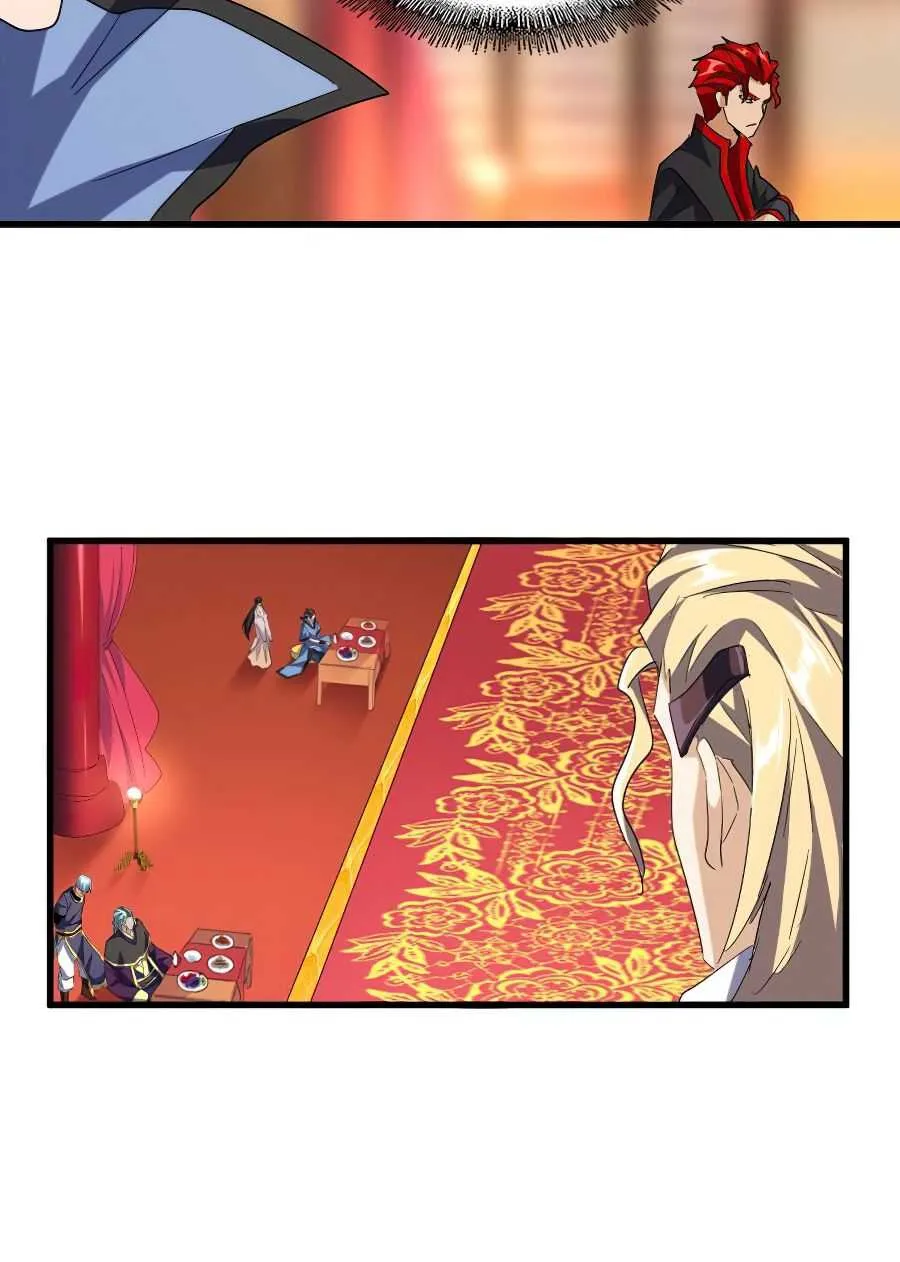 Magic Emperor Chapter 141 page 33 - 