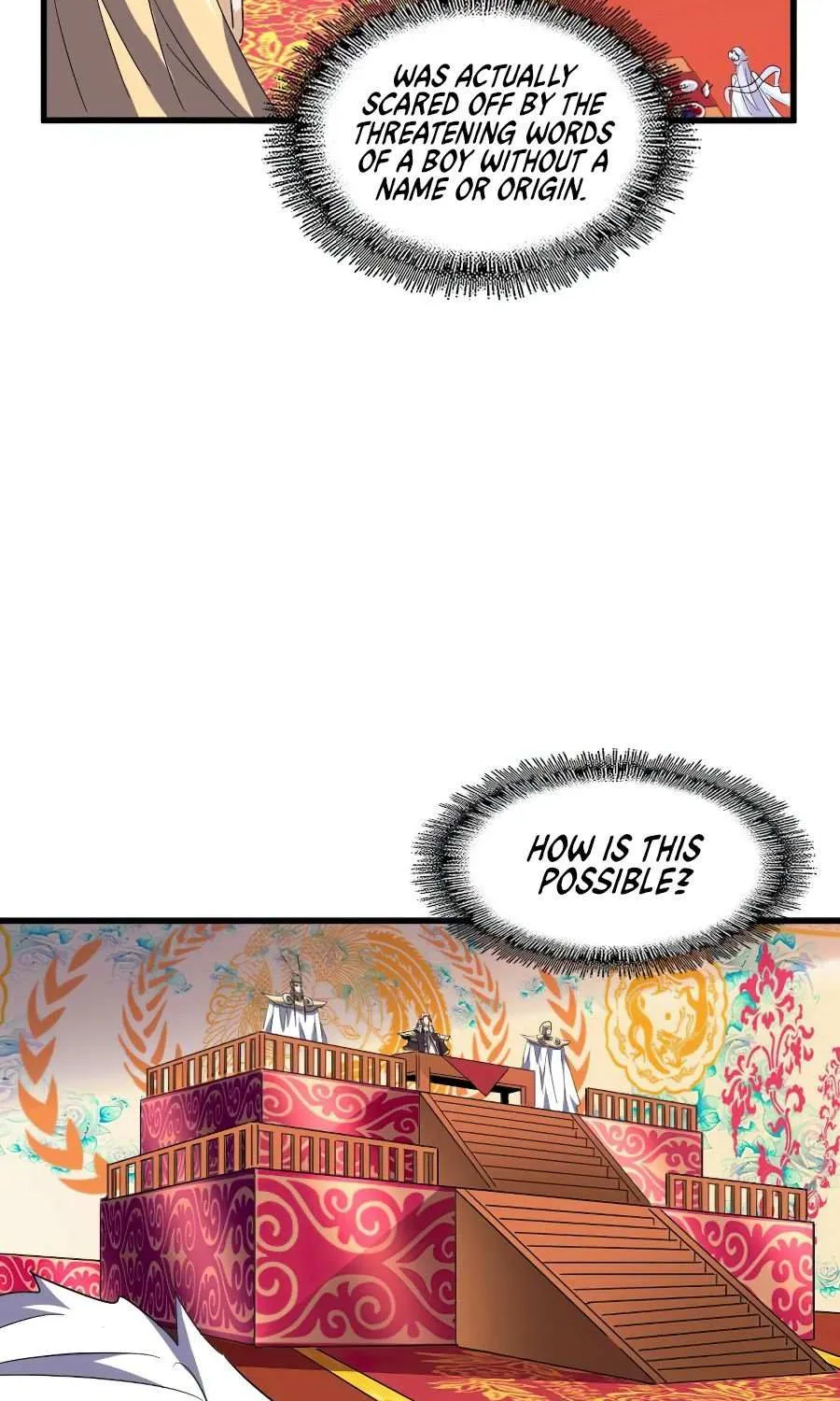 Magic Emperor Chapter 141 page 39 - 