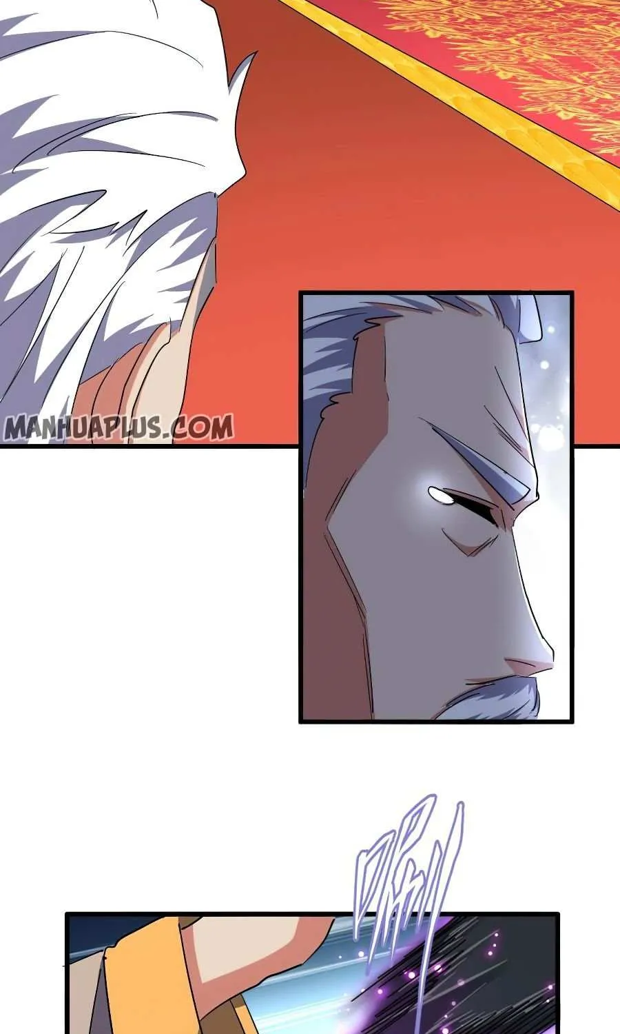 Magic Emperor Chapter 141 page 40 - 