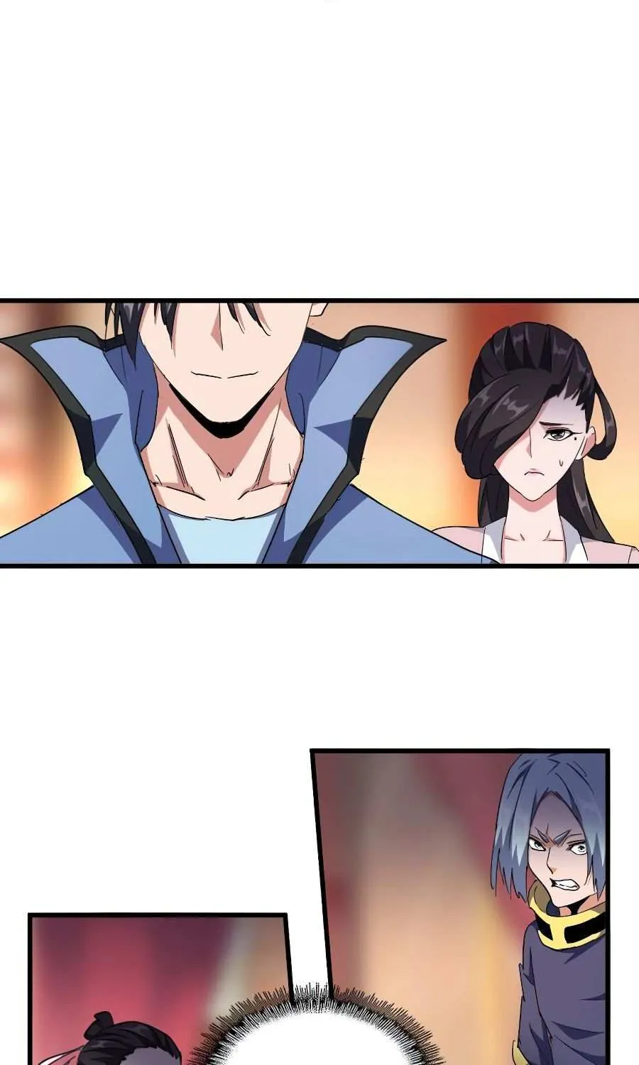 Magic Emperor Chapter 141 page 5 - 