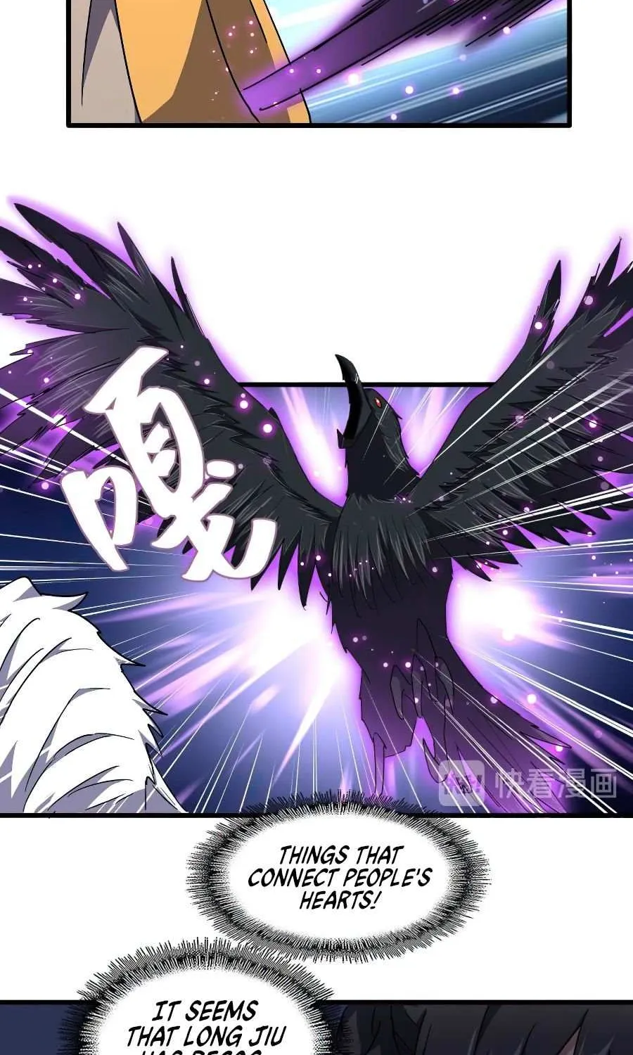 Magic Emperor Chapter 141 page 41 - 