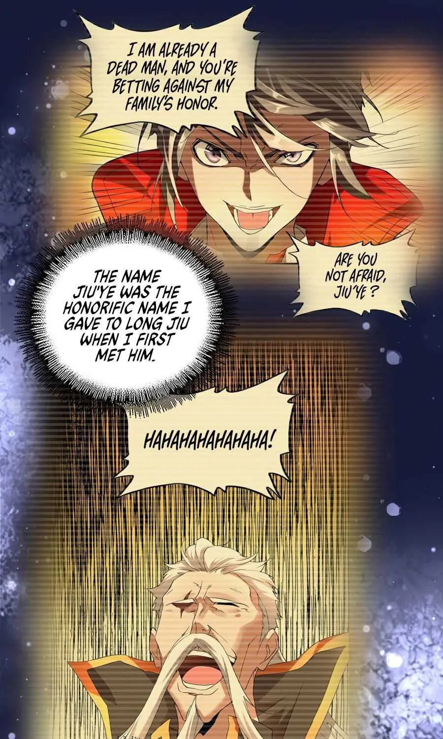 Magic Emperor Chapter 141 page 43 - 