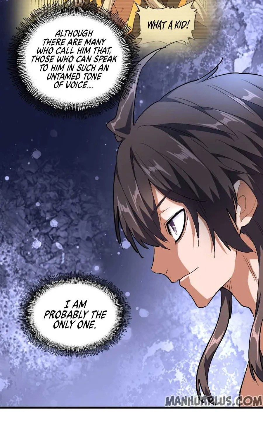 Magic Emperor Chapter 141 page 44 - 