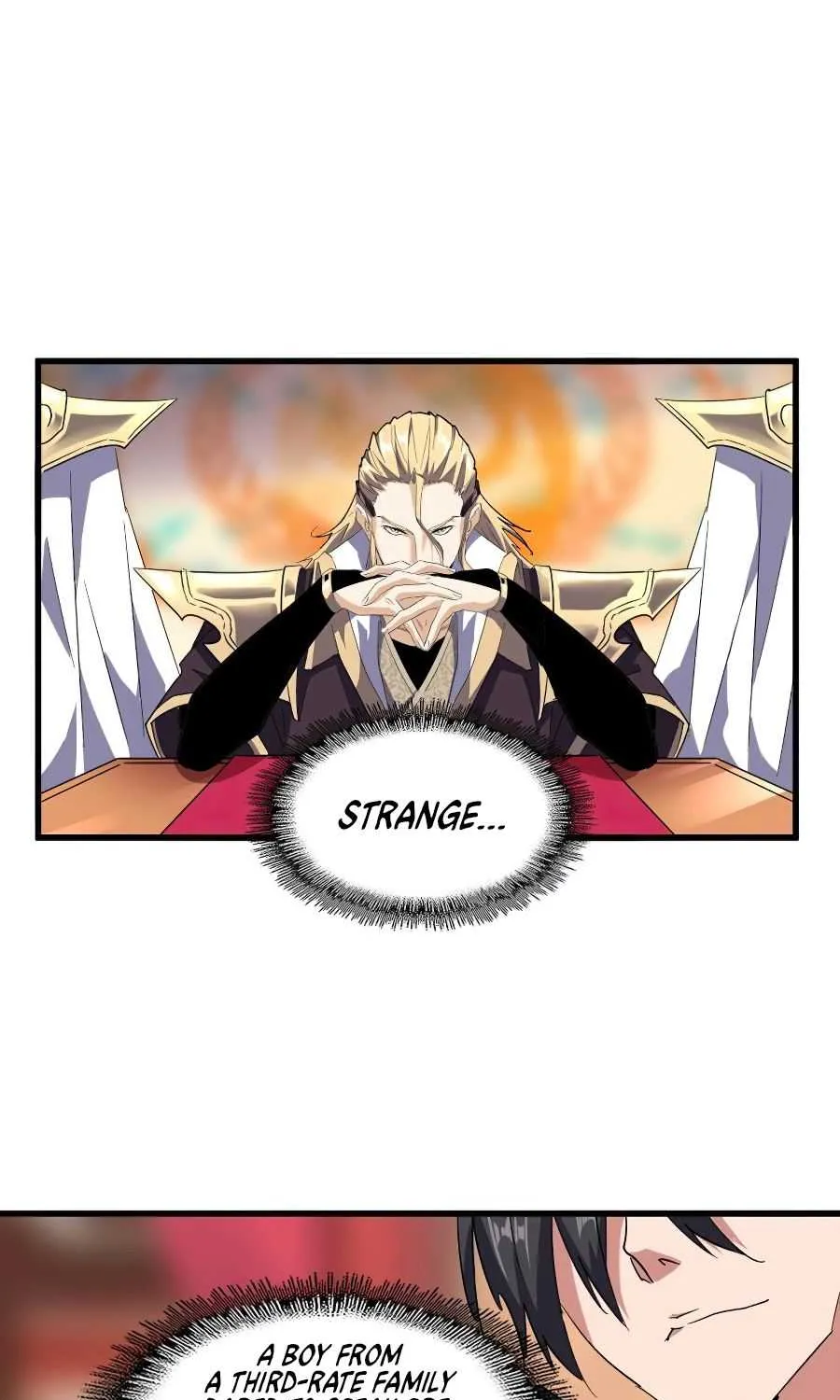 Magic Emperor Chapter 141 page 45 - 