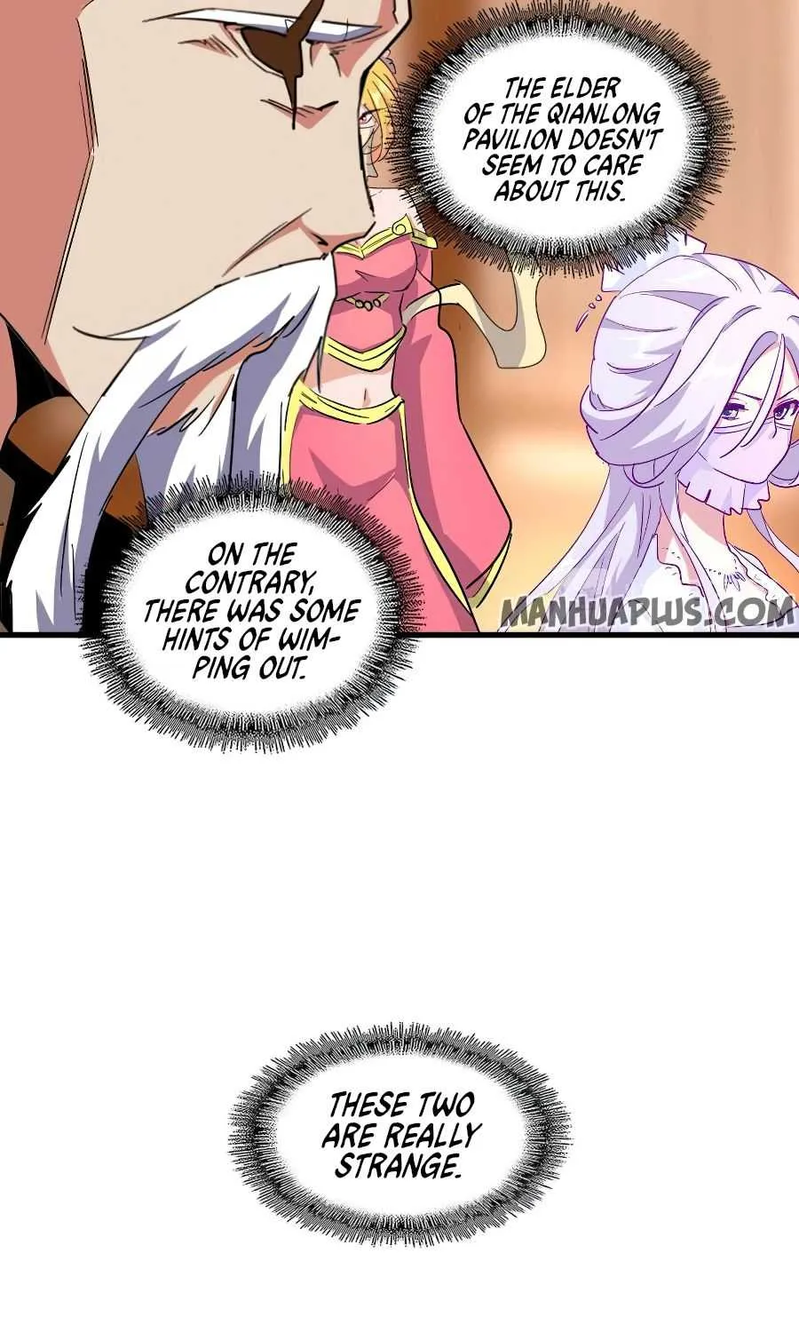 Magic Emperor Chapter 141 page 47 - 