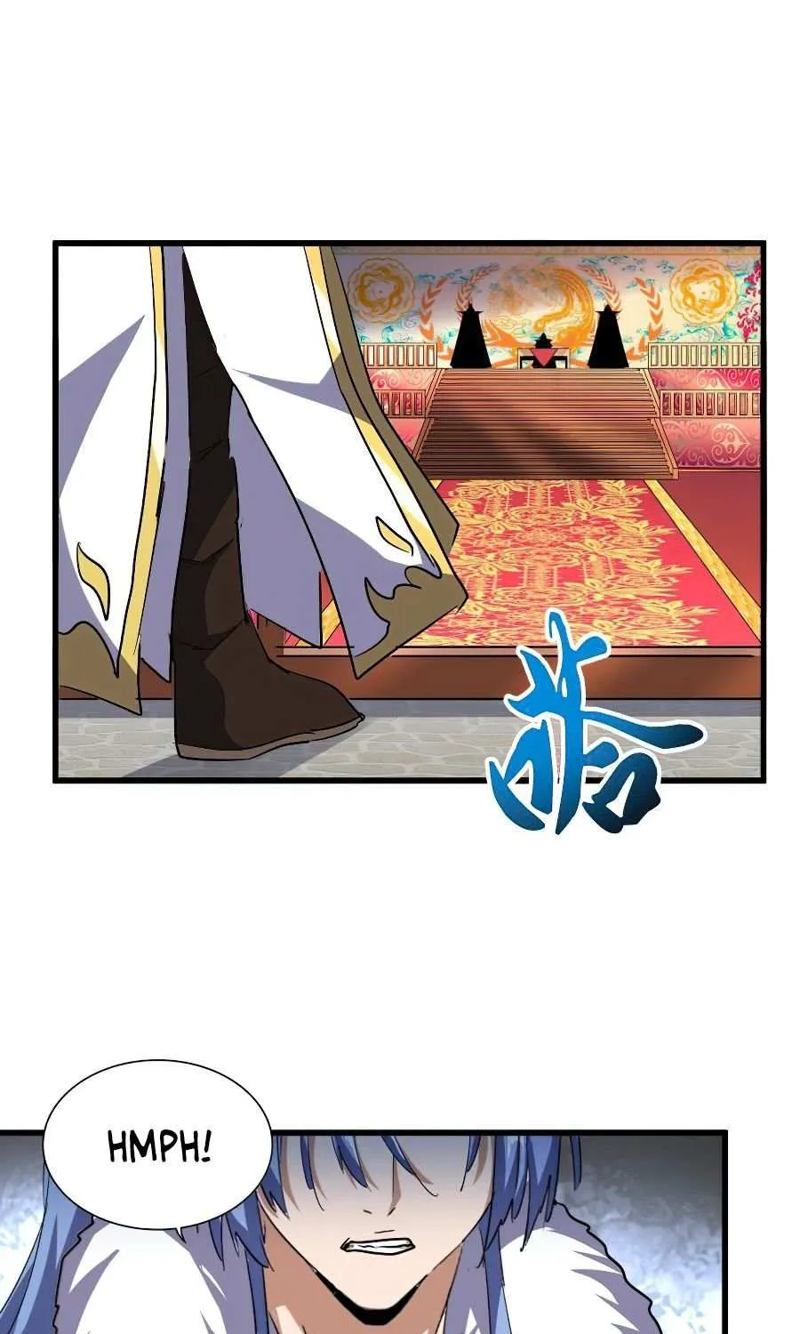 Magic Emperor Chapter 141 page 50 - 