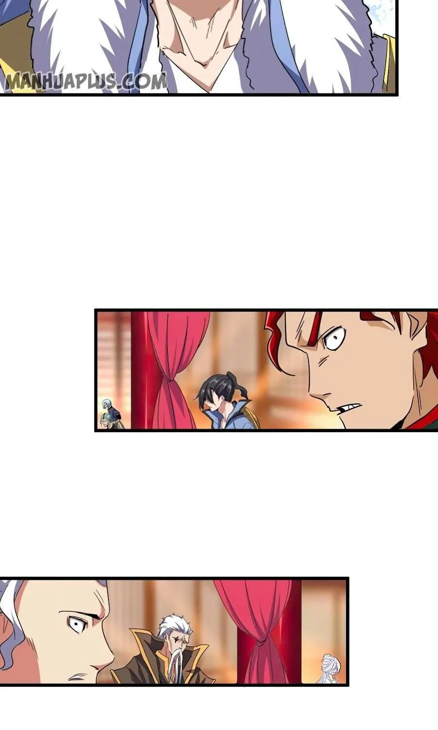 Magic Emperor Chapter 141 page 51 - 