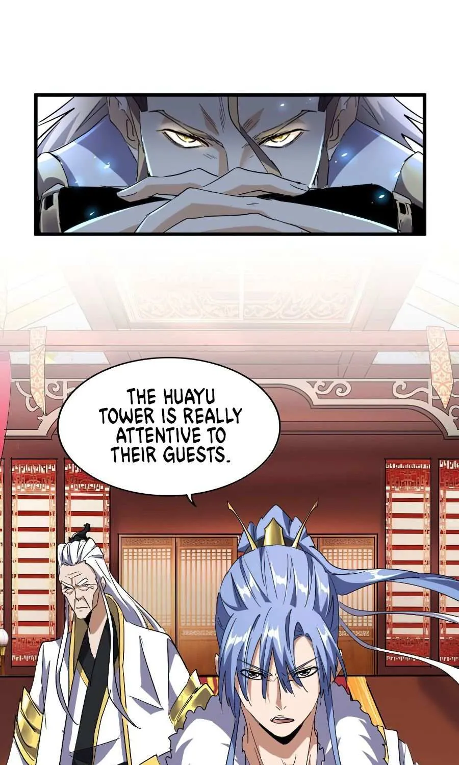 Magic Emperor Chapter 141 page 52 - 