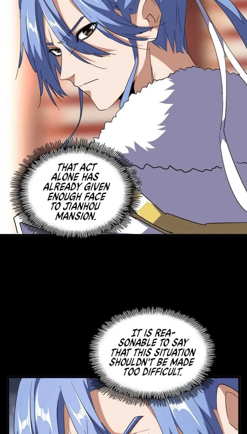 Magic Emperor Chapter 142 page 13 - 