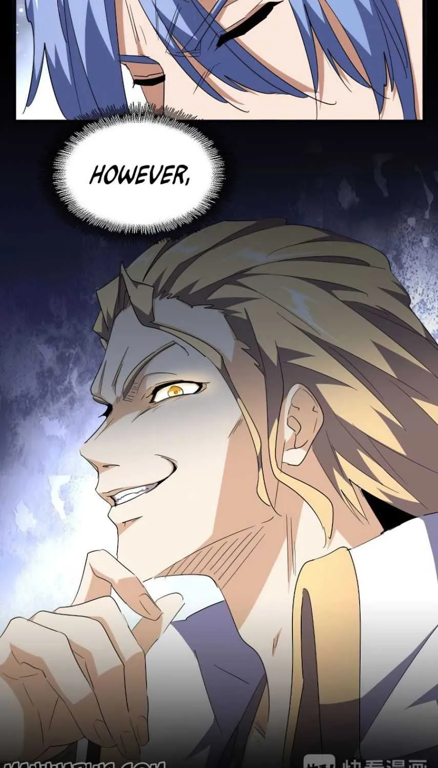 Magic Emperor Chapter 142 page 14 - 