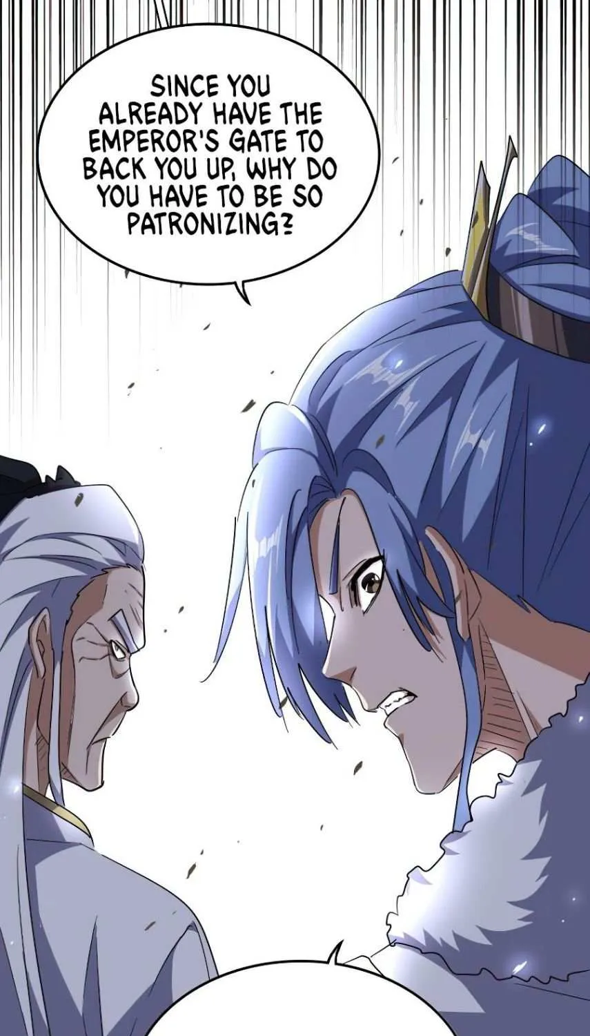 Magic Emperor Chapter 142 page 17 - 