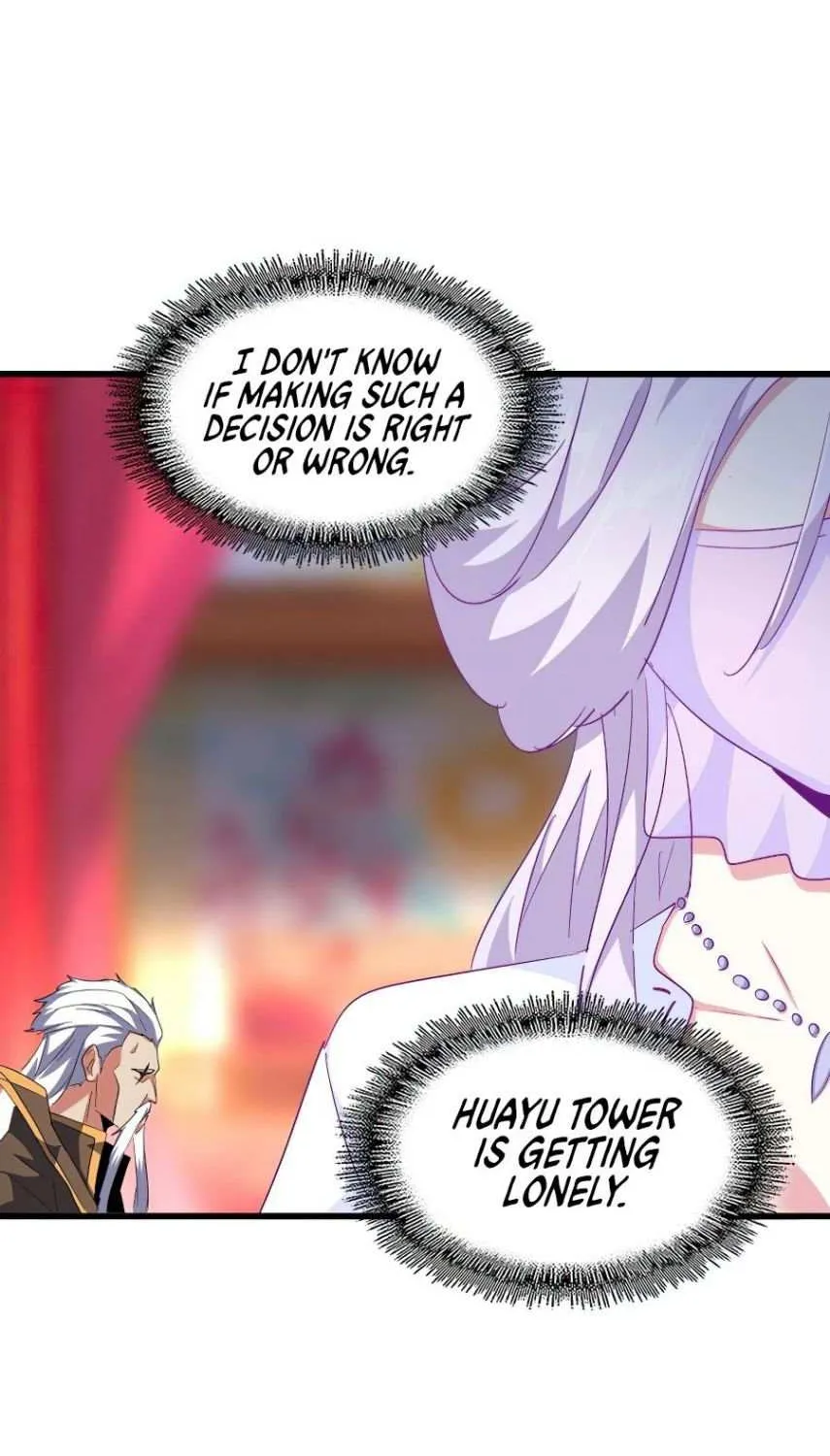 Magic Emperor Chapter 142 page 20 - 