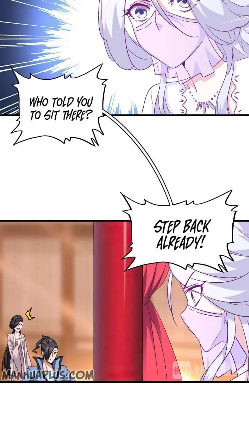 Magic Emperor Chapter 142 page 3 - 