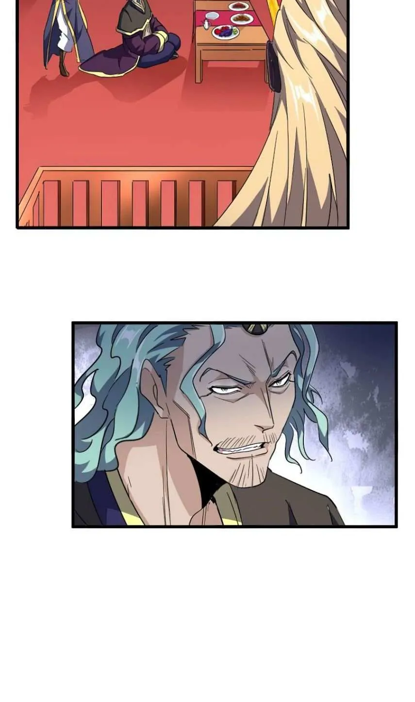 Magic Emperor Chapter 142 page 23 - 